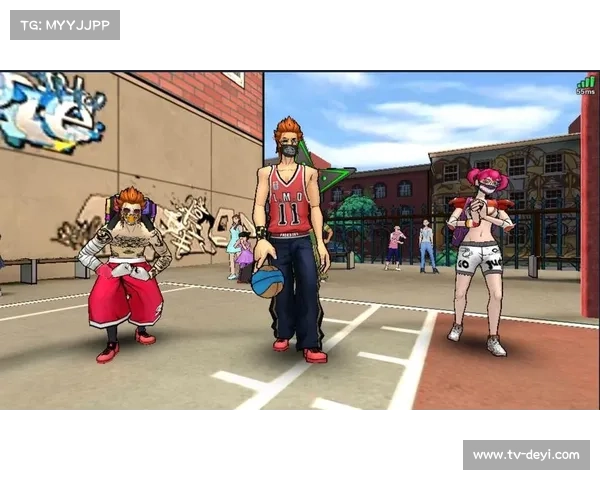 《街头篮球》二十周年纪录片预告发布百万玩家故事征集活动正式启动