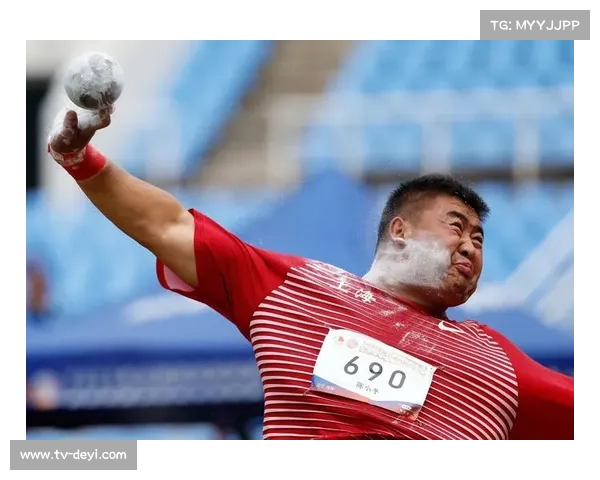 福建许俊端以77米03创下男子标枪赛季最佳成绩再创新高