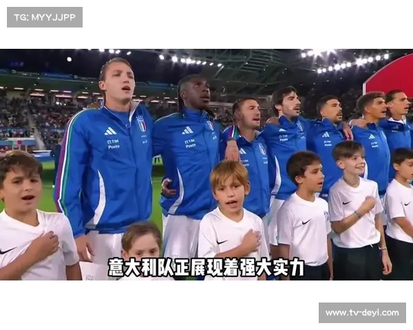 意大利全场40次射门轰5-0大胜爱沙尼亚展现强大攻击力