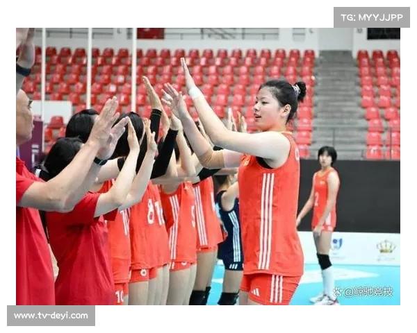 U16女排亚锦赛半决赛:中国队副攻44分难掩边攻弱势 U16女排亚锦赛半决赛:中国队副攻44分难掩边攻弱势